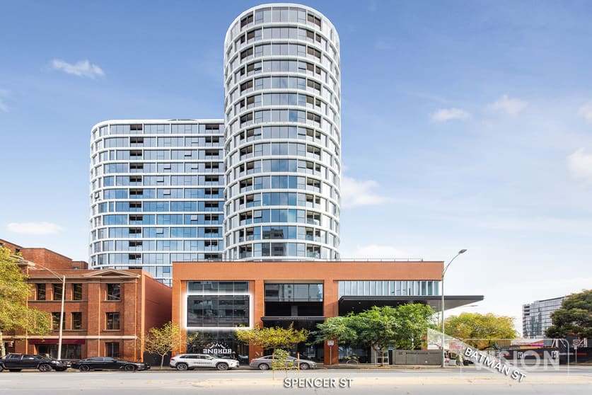 Click to view all images 201/393 Spencer Street West Melbourne VIC 3003 - Image 2