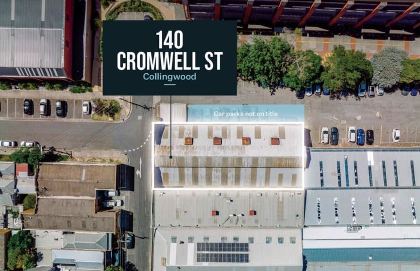 Click to view all images 140 Cromwell St Collingwood VIC 3066 - Image 3
