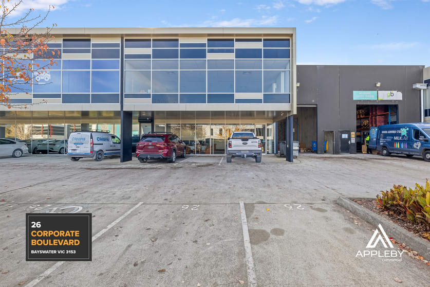 Click to view all images 26 Corporate Boulevard Bayswater VIC 3153 - Image 2