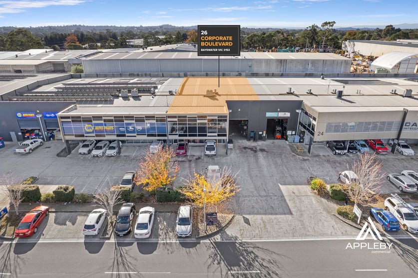Click to view all images 26 Corporate Boulevard Bayswater VIC 3153 - Image 3