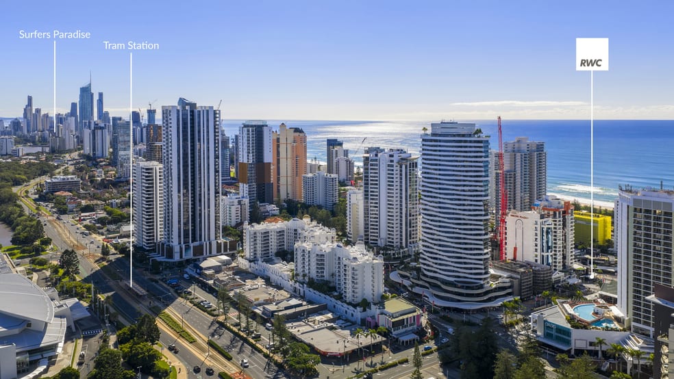 Click to view all images 6 & 7/15 Victoria Avenue Broadbeach QLD 4218 - Image 3