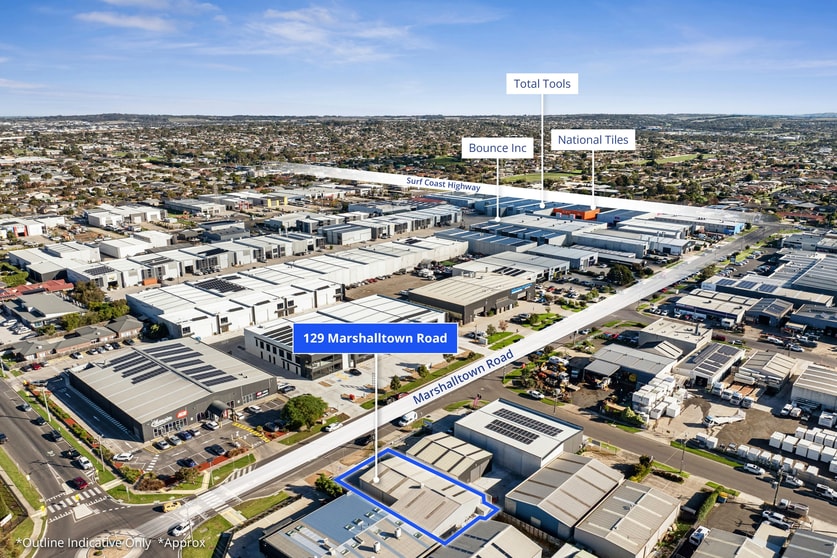 129 Marshalltown Road Grovedale VIC 3216 - Image 2