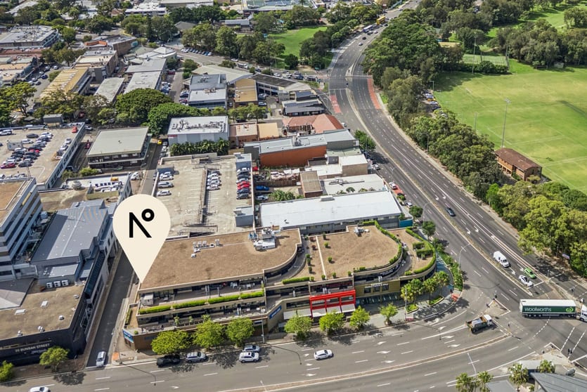 Click to view all images 10 & 11/1 Mona Vale Road Mona Vale NSW 2103 - Image 2
