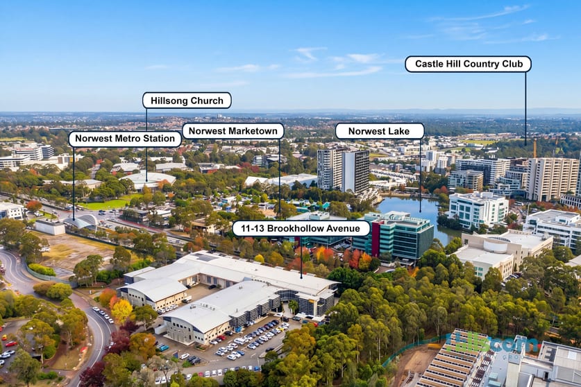Click to view all images 11/11-13 Brookhollow Ave Norwest NSW 2153 - Image 2