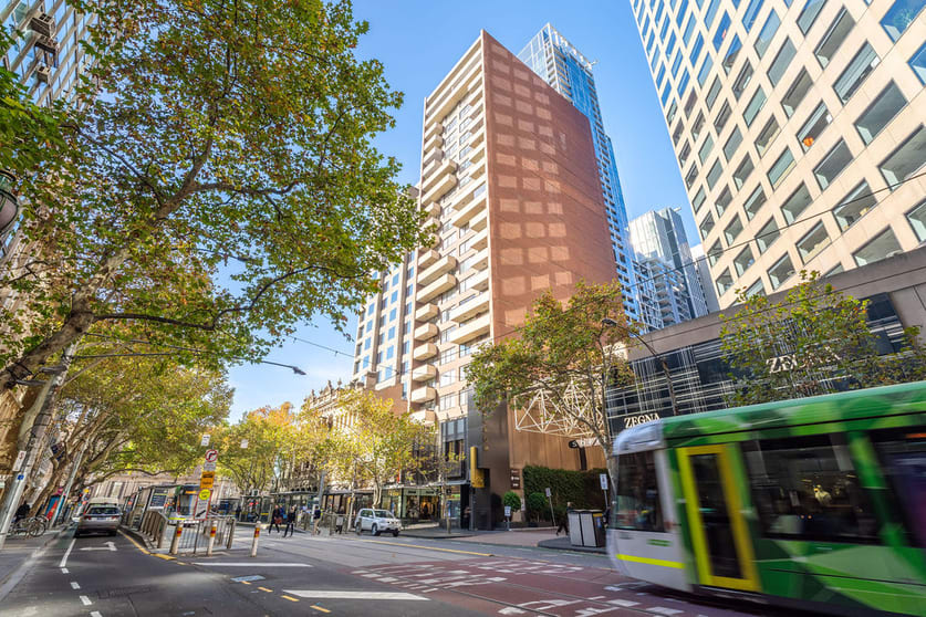 Click to view all images Level 8/Unit 1, 15 Collins Street Melbourne VIC 3000 - Image 1