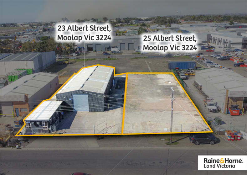 Click to view all images 23-25 Albert Street Moolap VIC 3224 - Image 1