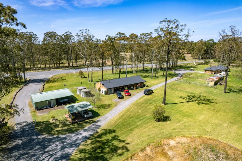 Click to view all images 47 The Bucketts Way Twelve Mile Creek NSW 2324 - Image 2