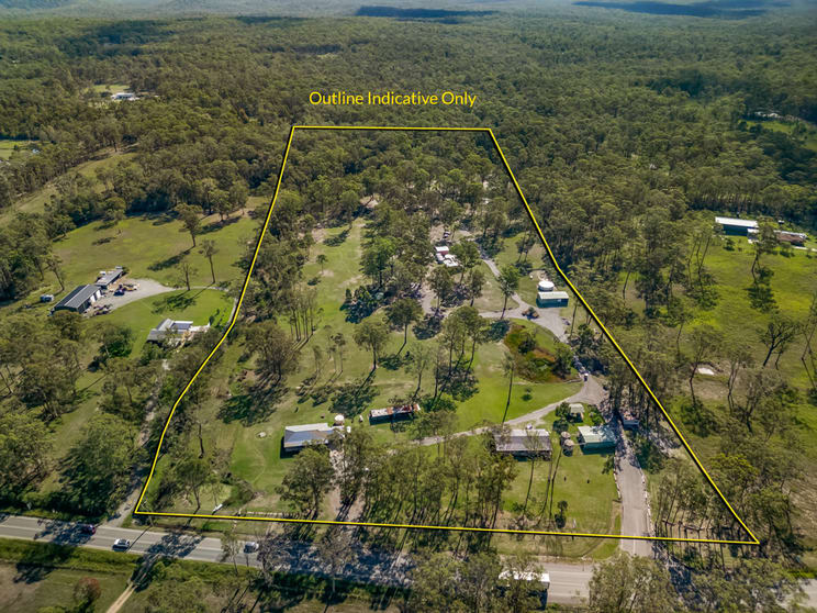 Click to view all images 47 The Bucketts Way Twelve Mile Creek NSW 2324 - Image 3