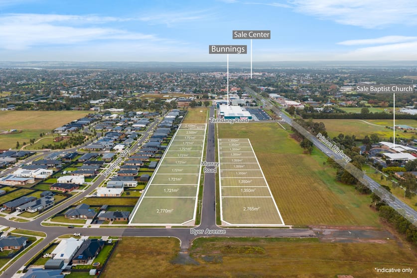 Swanlake Commercial Park Sale VIC 3850 - Image 2