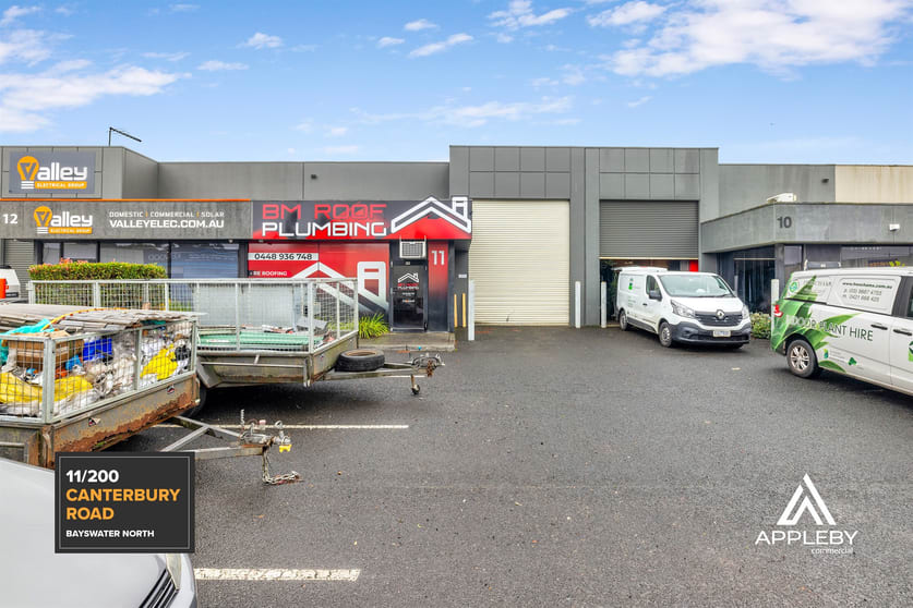 Click to view all images 11/200 Canterbury Road Bayswater North VIC 3153 - Image 1