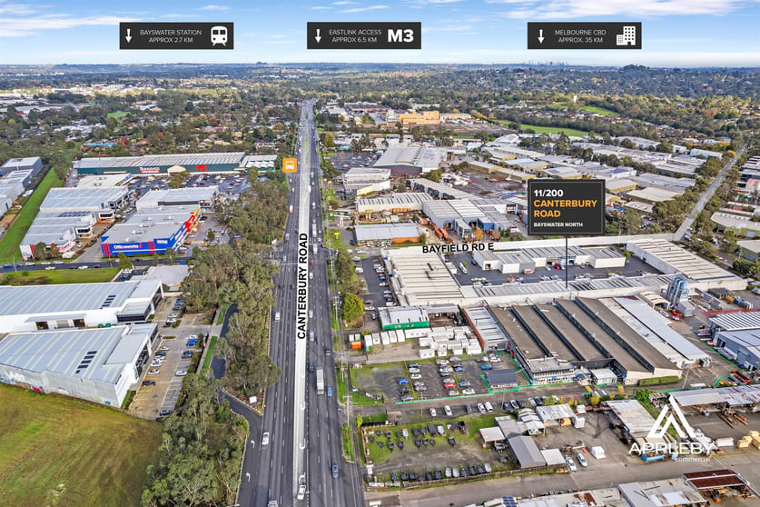 Click to view all images 11/200 Canterbury Road Bayswater North VIC 3153 - Image 3