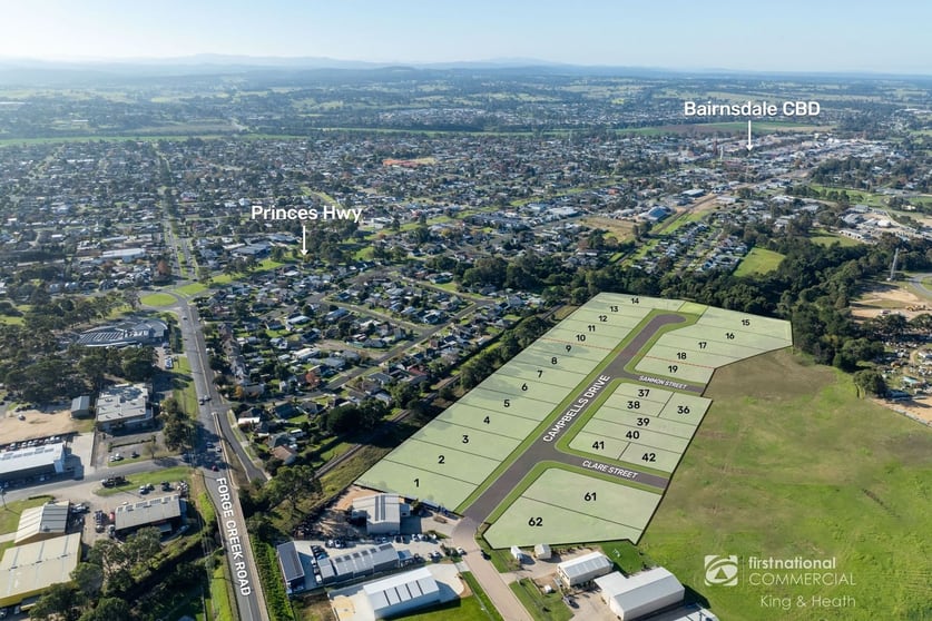 24 Campbells Drive Bairnsdale VIC 3875 - Image 1