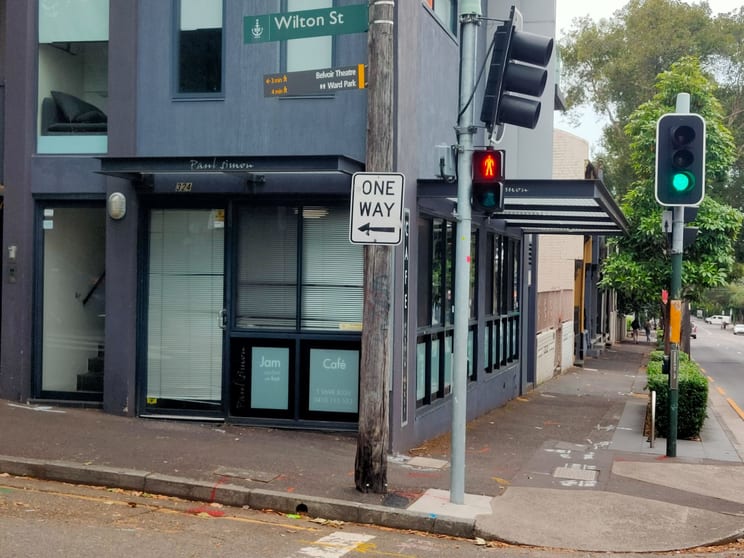 Click to view all images Shop 8/324-326 Cleveland Street Surry Hills NSW 2010 - Image 2