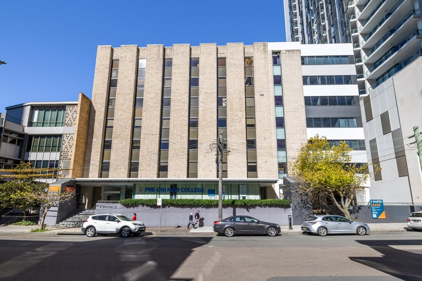 Click to view all images G2/8 Thomas St Chatswood NSW 2067 - Image 1