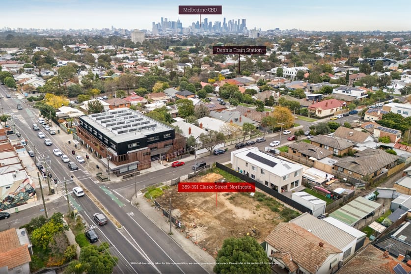 Click to view all images 389-391 Clarke Street Northcote VIC 3070 - Image 2