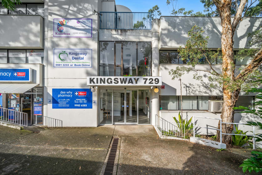 Click to view all images 1/729 Pittwater Road Dee Why NSW 2099 - Image 1