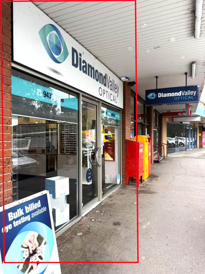 Click to view all images Shop 15/72 Main Hurstbridge Road Diamond Creek VIC 3089 - Image 2