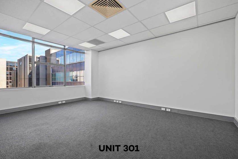 Click to view all images 301 & 302/55 Flemington Road North Melbourne VIC 3051 - Image 2