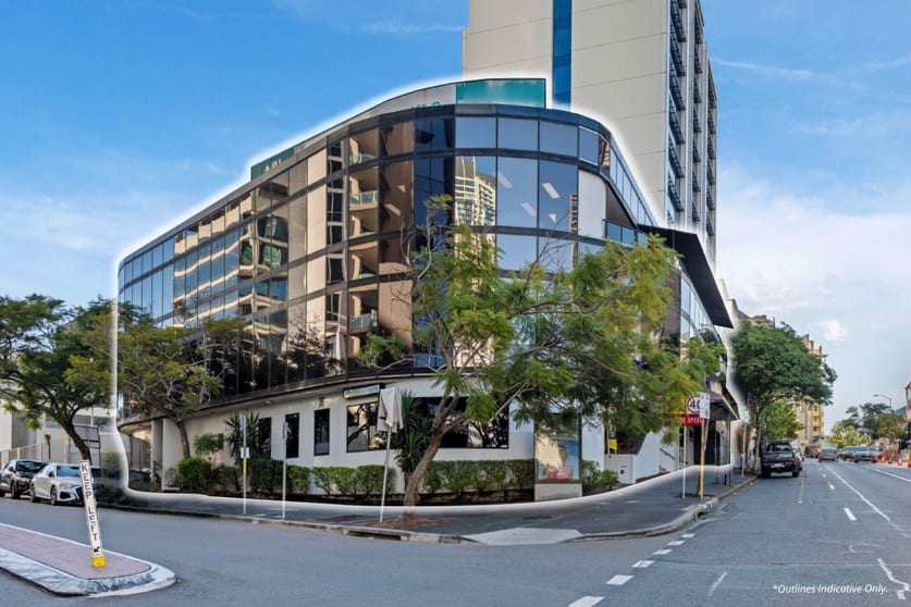 Click to view all images 160 Wharf Street Spring Hill QLD 4000 - Image 1