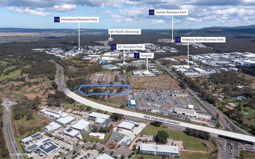 Click to view all images 179 New England Highway Beresfield NSW 2322 - Image 1