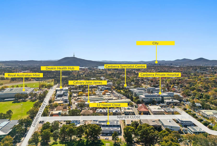 12/12 Napier Close Deakin ACT 2600 - Image 2