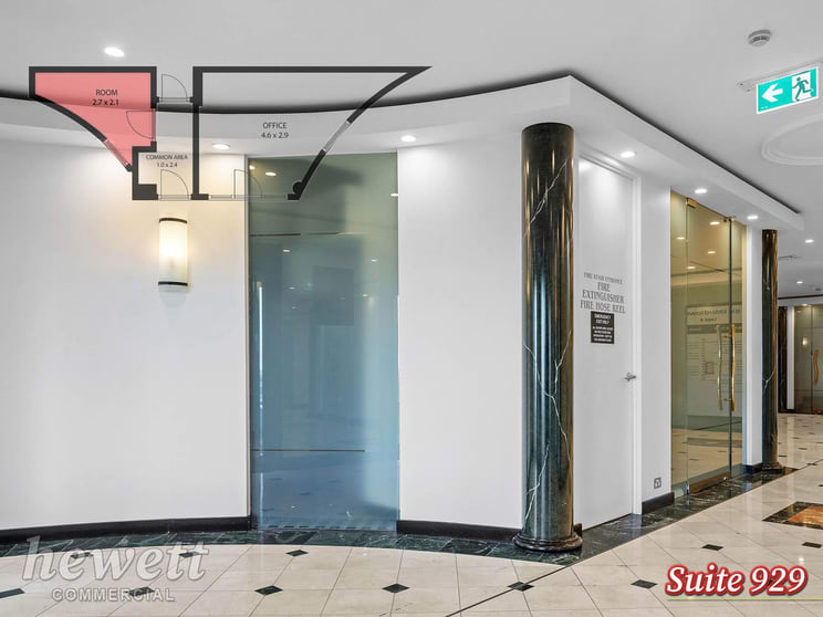 929/1 QUEENS ROAD Melbourne VIC 3004 - Image 3