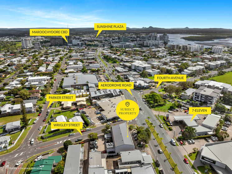 8/50 Aerodrome Road Maroochydore QLD 4558 - Image 1