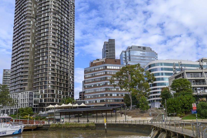 Click to view all images Office Suites 103 and 104, 34 Charles Street Parramatta NSW 2150 - Image 2