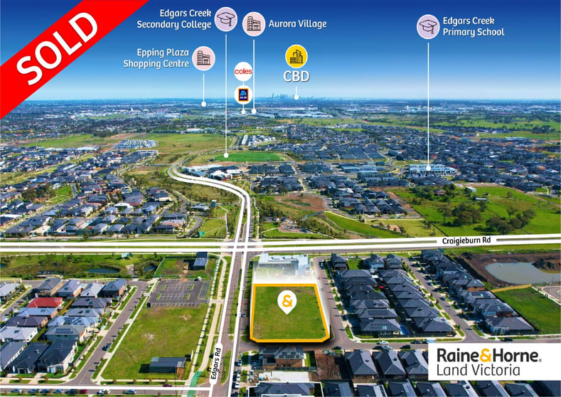 Click to view all images 1213 & 1225 EDGARS ROAD Wollert VIC 3750 - Image 1