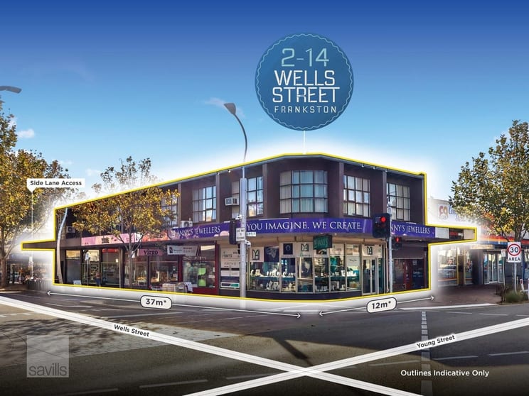 Click to view all images 2-14 Wells Street Frankston VIC 3199 - Image 1