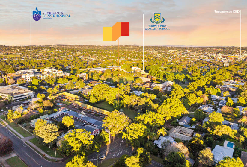 16-18 Margaret Street East Toowoomba QLD 4350 - Image 2
