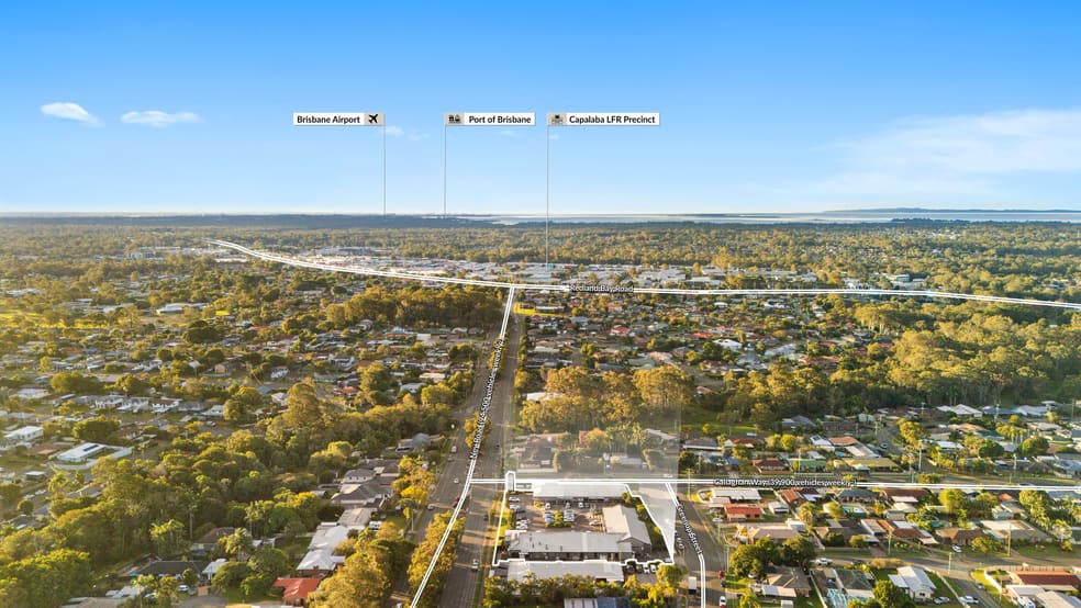 Ney Road Shopping Centre, 76-84 Ney Road Capalaba QLD 4157 - Image 2