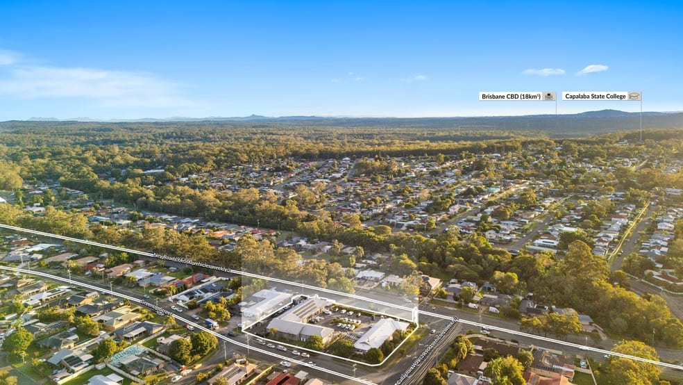 Ney Road Shopping Centre, 76-84 Ney Road Capalaba QLD 4157 - Image 3