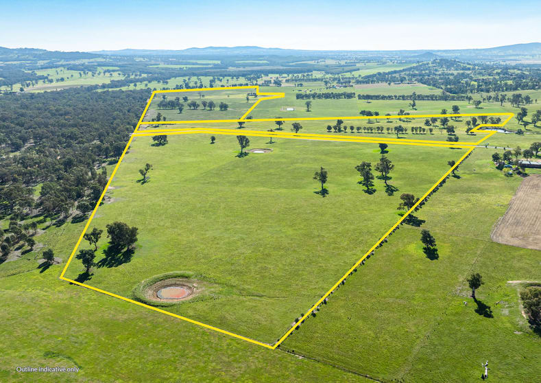 Click to view all images 25 & 101 Kywanna Road Wirlinga NSW 2640 - Image 1