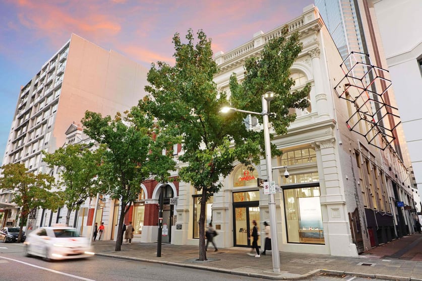 Click to view all images 317–319 Murray Street Perth WA 6000 - Image 2