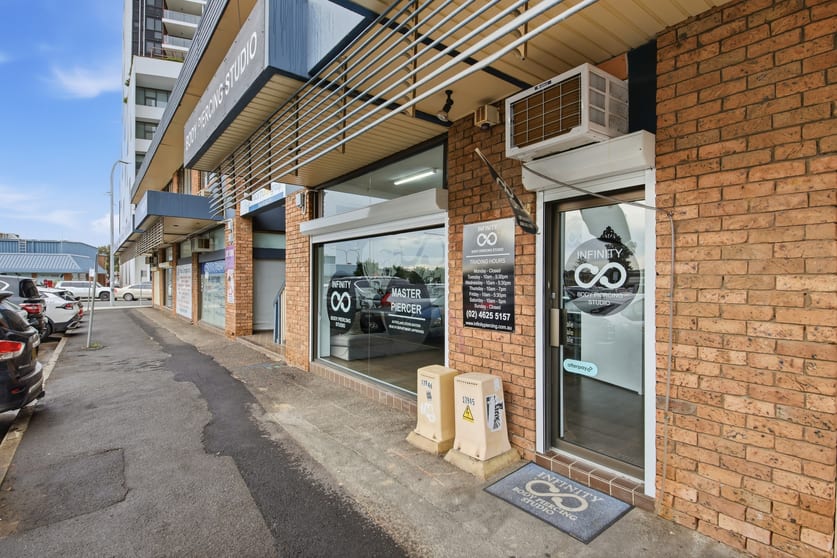 3/11-13 Dumaresq Street Campbelltown NSW 2560 - Image 1