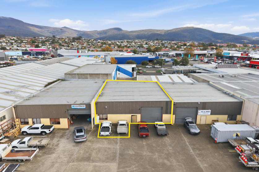 Click to view all images 5/66 Sunderland Street Moonah TAS 7009 - Image 1