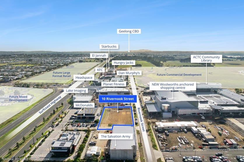 Click to view all images 10 Rivernook Street Armstrong Creek VIC 3217 - Image 1