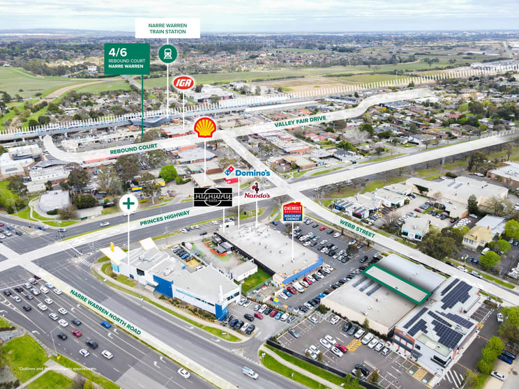 4/6 Rebound Court Narre Warren VIC 3805 - Image 1