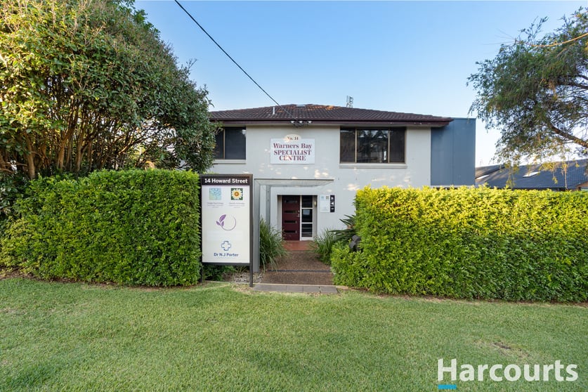 Click to view all images 1-4/14 Howard Street Warners Bay NSW 2282 - Image 1