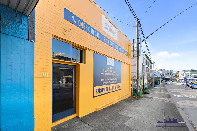 Click to view all images 291 Canterbury Road Canterbury NSW 2193 - Image 2