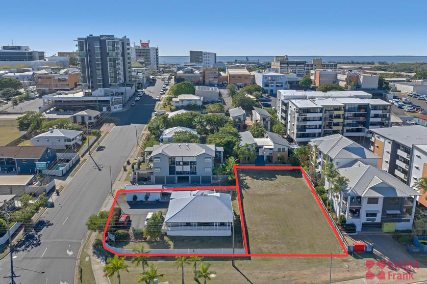 Click to view all images 54 & 56 Glenlyon Street Gladstone Central QLD 4680 - Image 1
