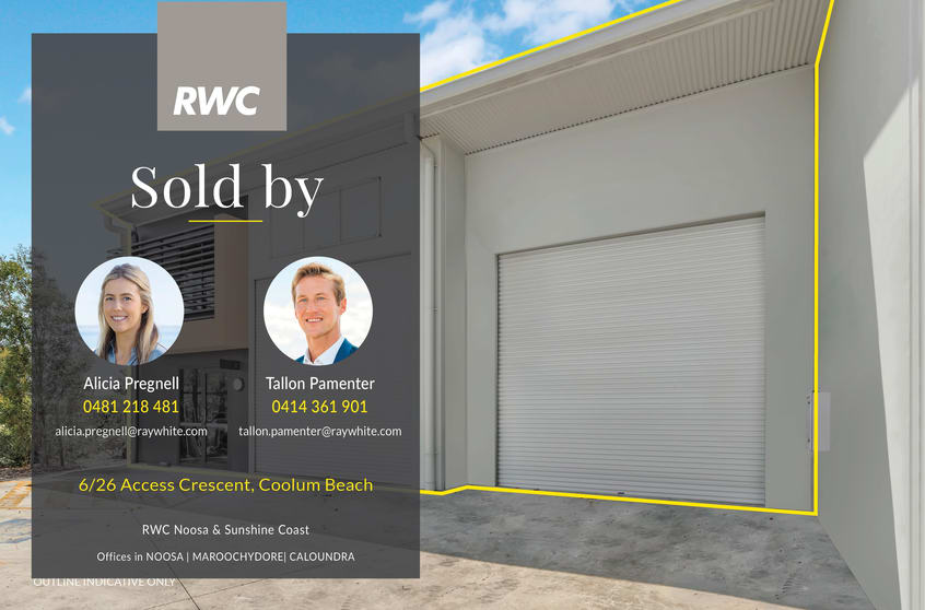 Click to view all images 6/26 Access Crescent Coolum Beach QLD 4573 - Image 1