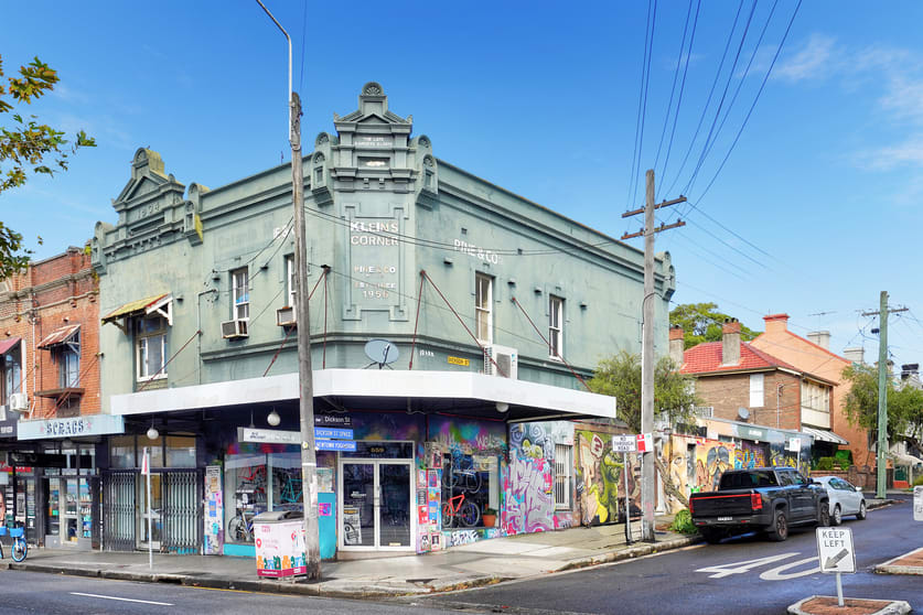 Click to view all images 559 & 561 King Street Newtown NSW 2042 - Image 1