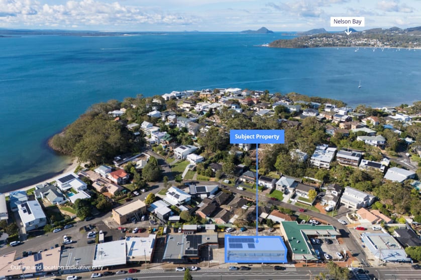 Click to view all images 261 Soldiers Point Road Salamander Bay NSW 2317 - Image 3