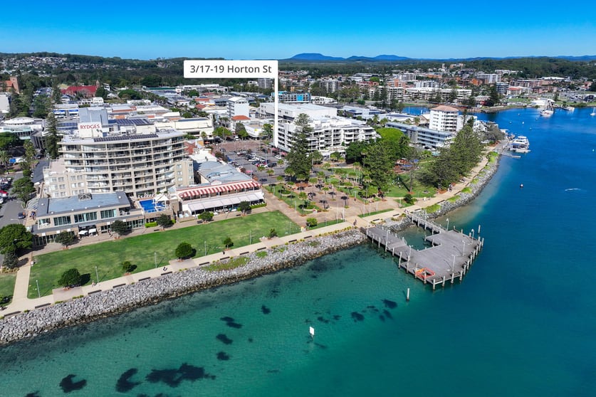 Click to view all images 3/17-19 Horton Street Port Macquarie NSW 2444 - Image 1