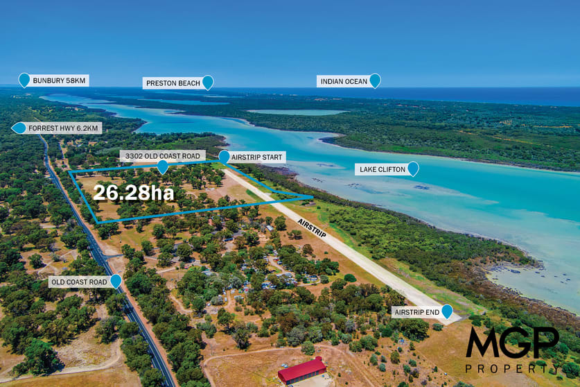 Click to view all images Lot/1 Old Coast Road Lake Clifton WA 6215 - Image 2