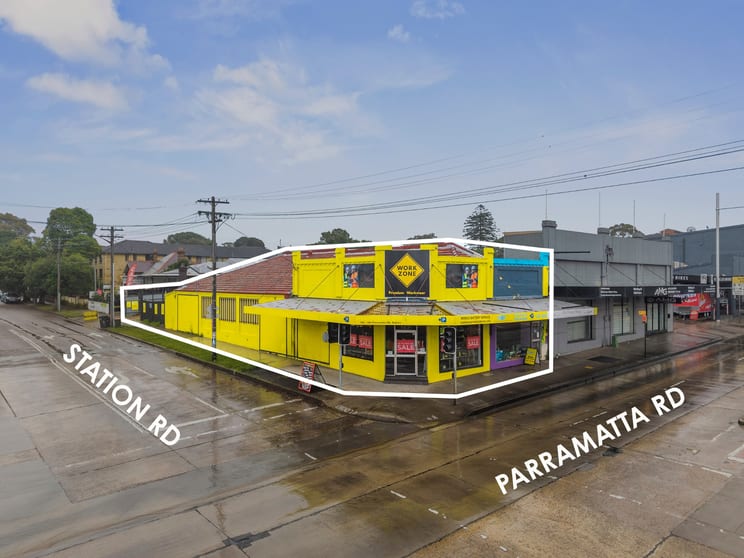 Click to view all images 142-144 Parramatta Road Auburn NSW 2144 - Image 1