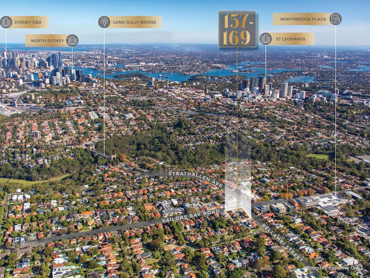 Click to view all images 157-169 Sailors Bay Rd Northbridge NSW 2063 - Image 1