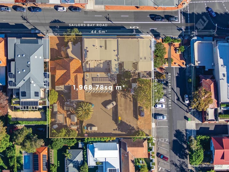 Click to view all images 157-169 Sailors Bay Rd Northbridge NSW 2063 - Image 2
